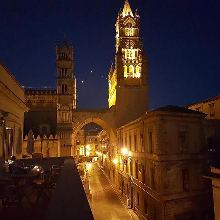 Bed & Parking Apartment Palermo Luaran gambar