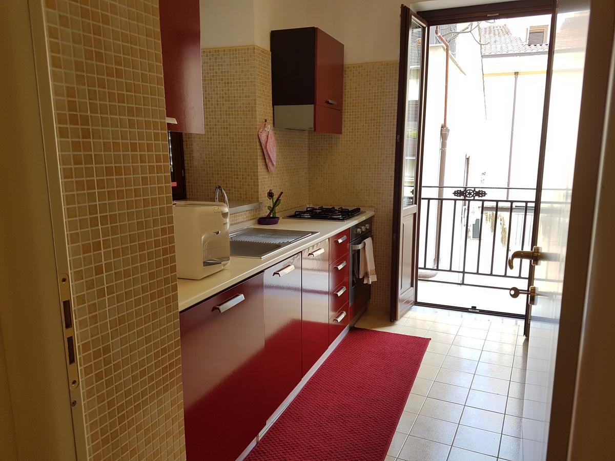 Bed & Parking Apartment Palermo Luaran gambar