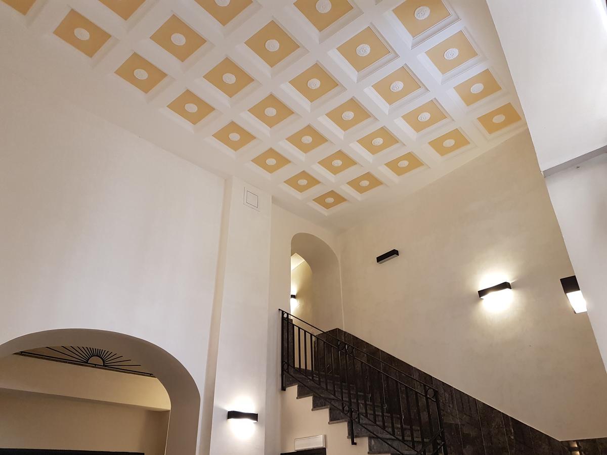 Bed & Parking Apartment Palermo Luaran gambar