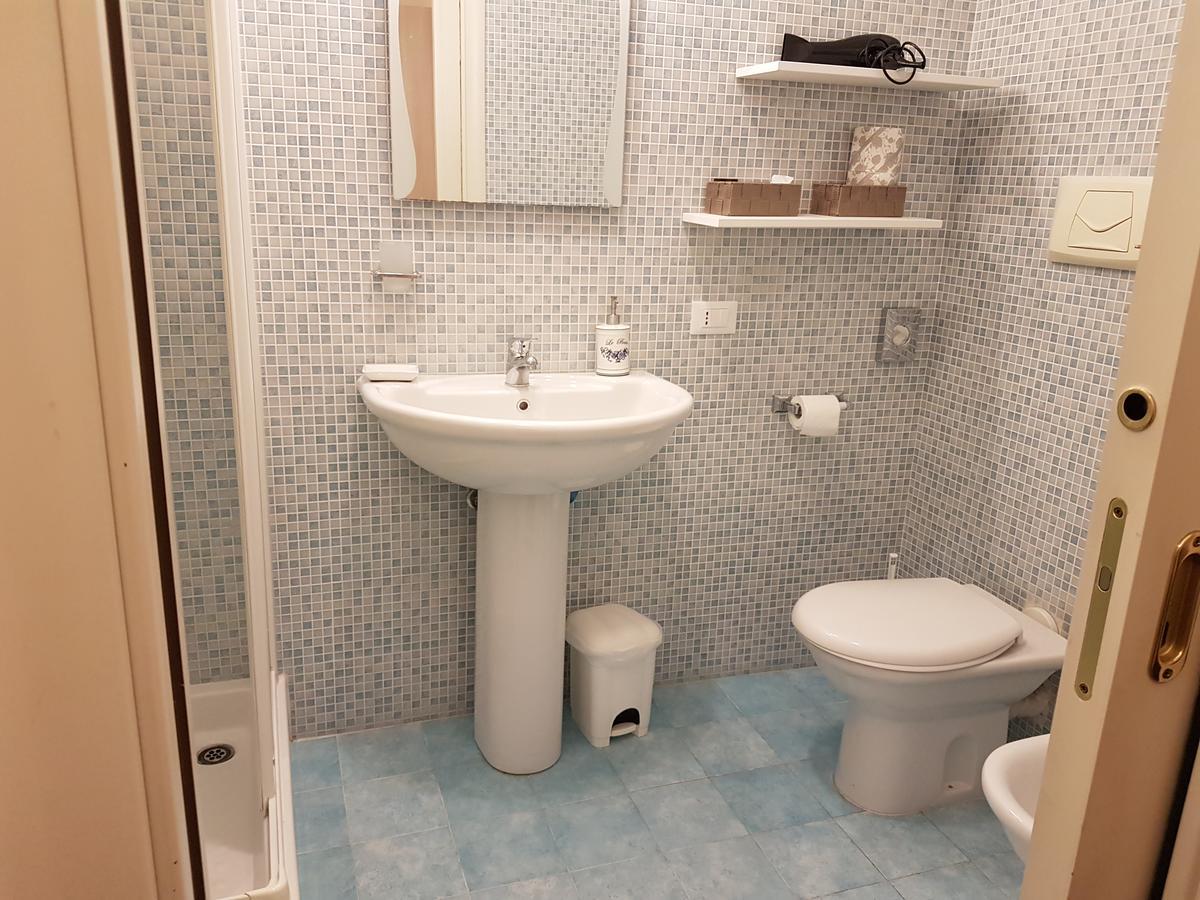 Bed & Parking Apartment Palermo Luaran gambar