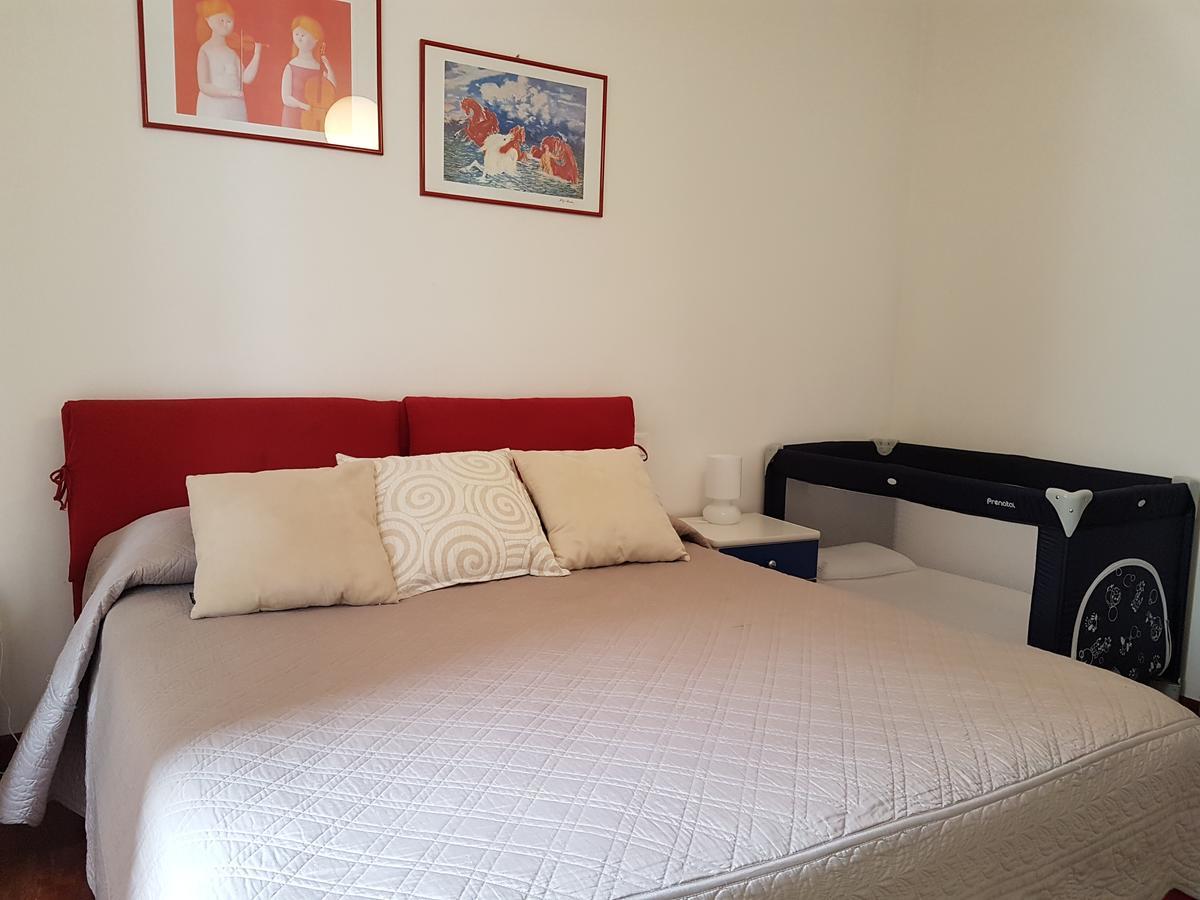 Bed & Parking Apartment Palermo Luaran gambar