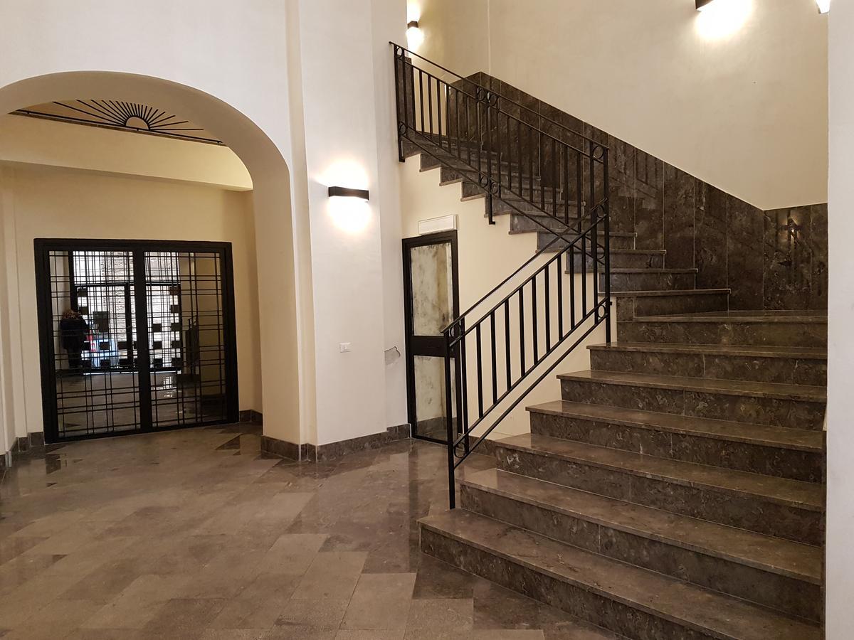 Bed & Parking Apartment Palermo Luaran gambar
