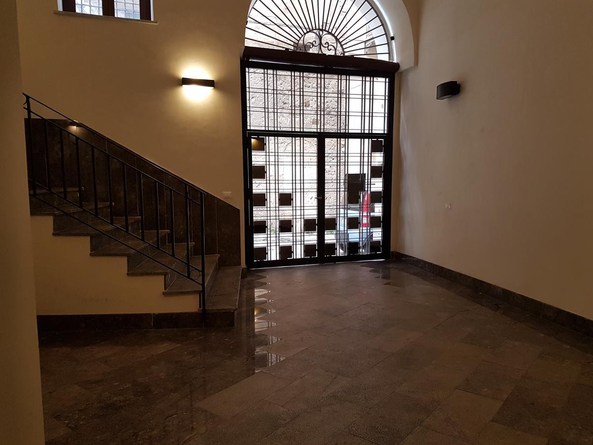 Bed & Parking Apartment Palermo Luaran gambar