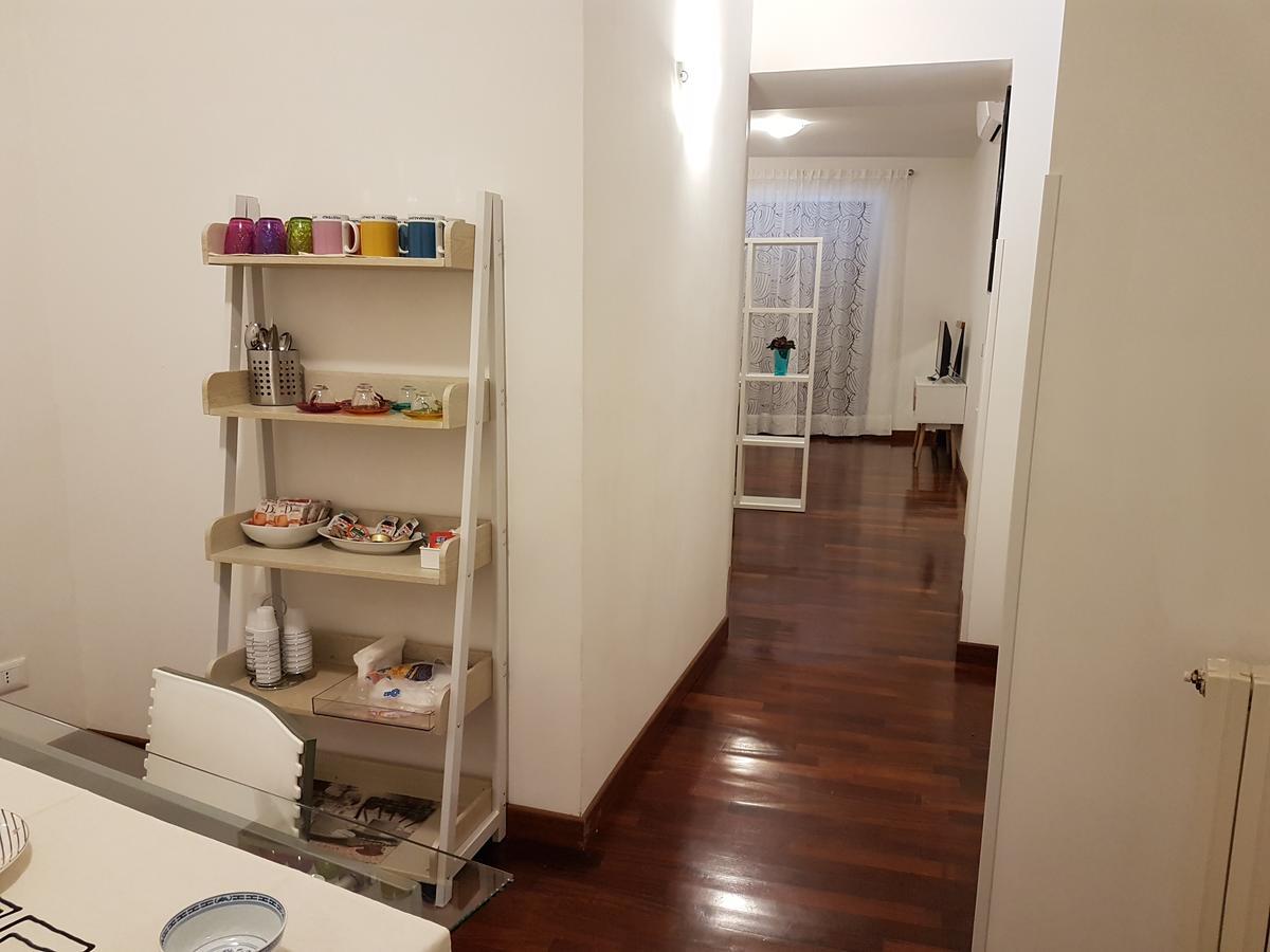 Bed & Parking Apartment Palermo Luaran gambar