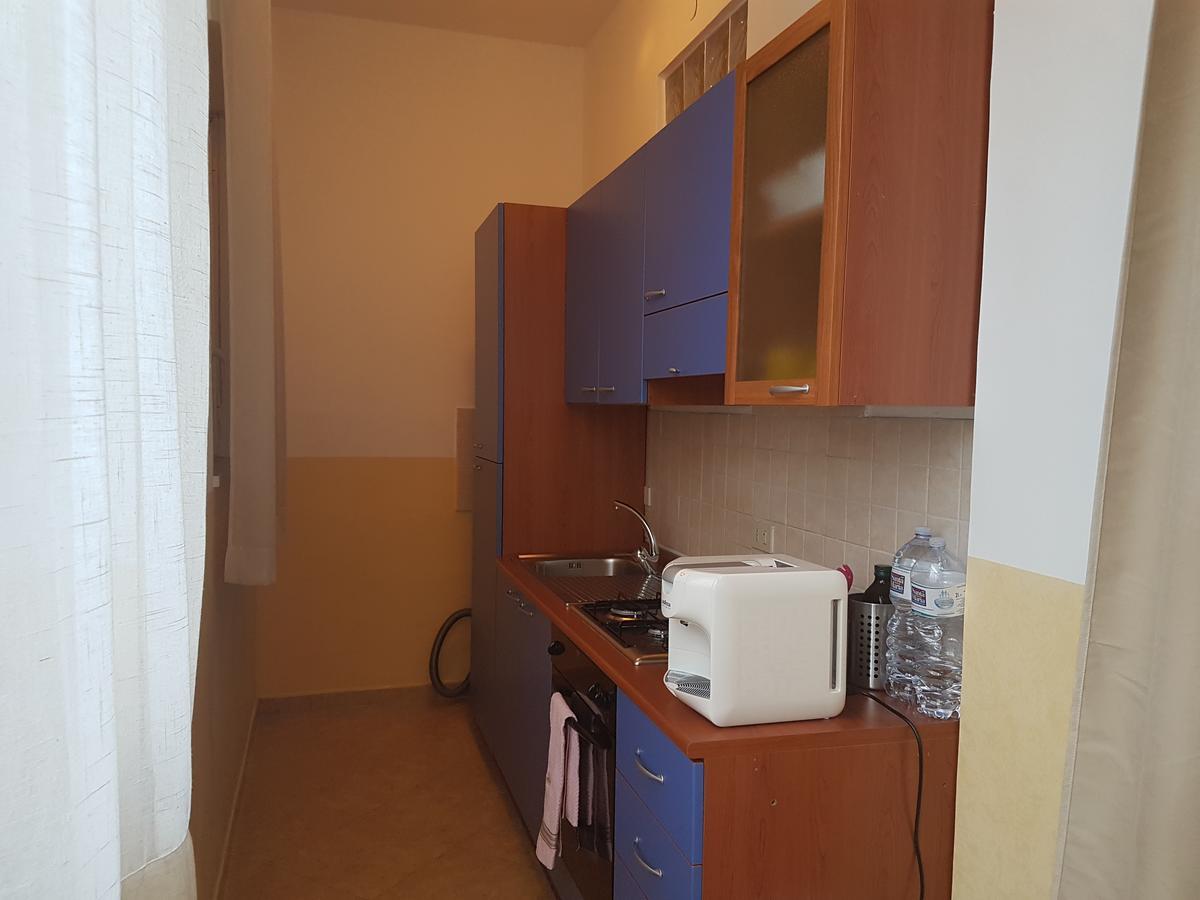 Bed & Parking Apartment Palermo Luaran gambar