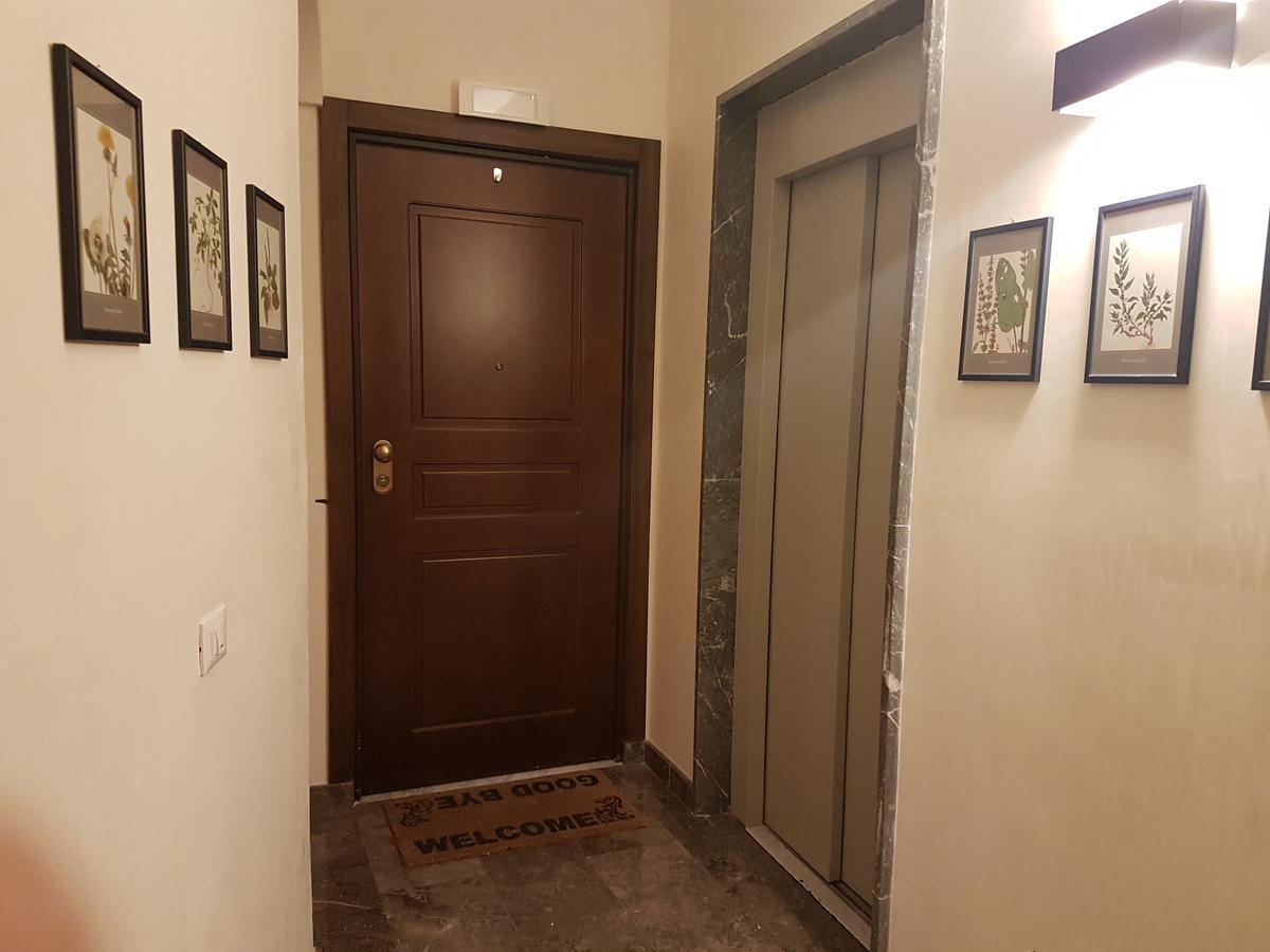 Bed & Parking Apartment Palermo Luaran gambar