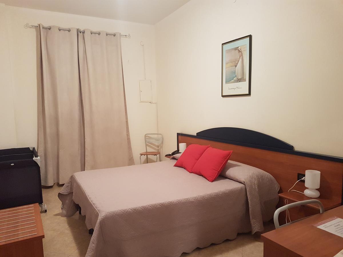 Bed & Parking Apartment Palermo Luaran gambar